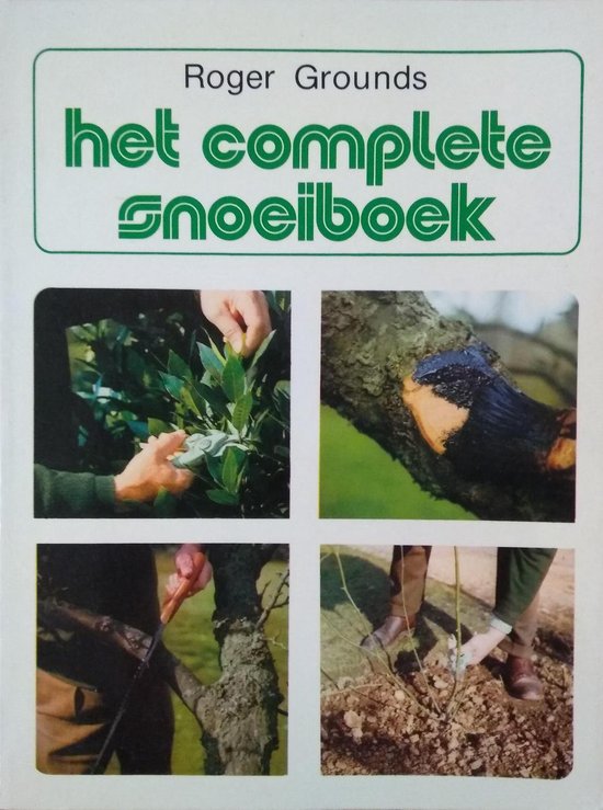 9789025266042 - Complete Snoeiboek