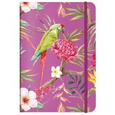 Cedon Notitieboek A5 TROPISCH FUCHSIA
