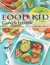 Food Kid Cookbook