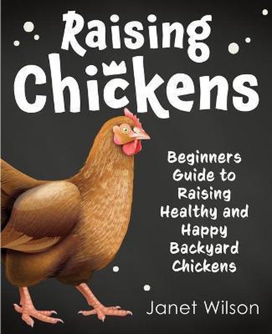 Raising Chickens - cover