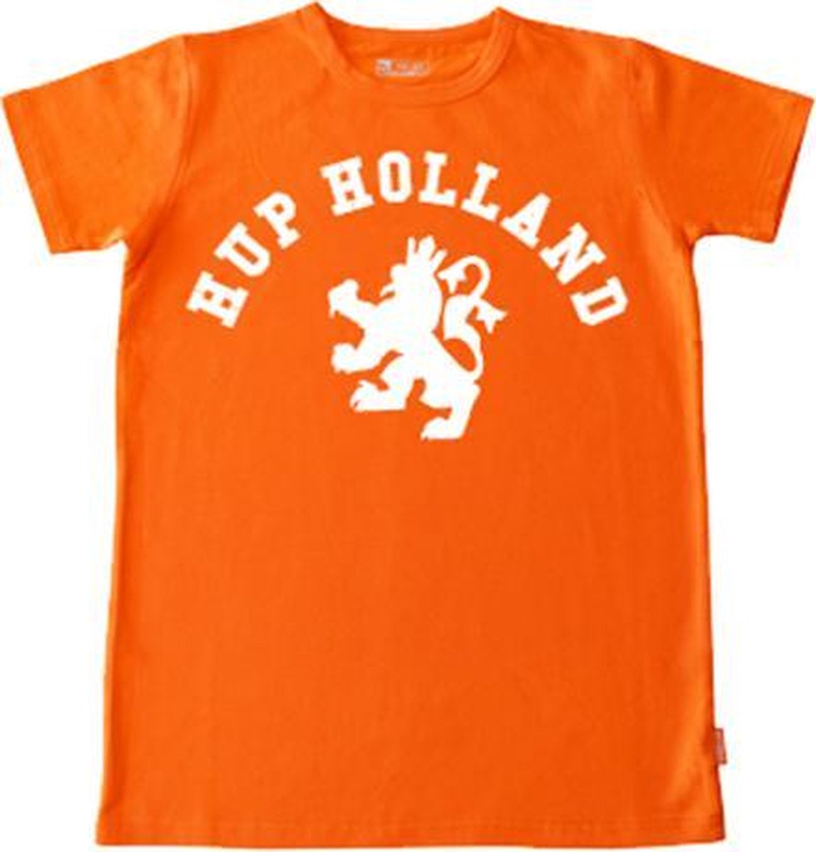 EK oranje shirt | kinderen | Hup Holland Hup