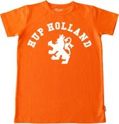 EK oranje shirt | kinderen | Hup Holland Hup