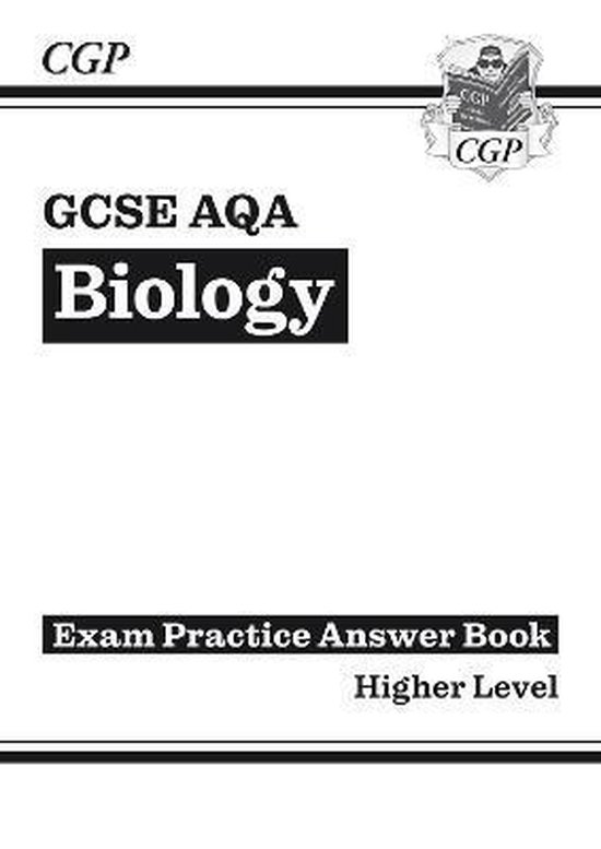 New GCSE Biology AQA Answers (for Exam Practice Workbook