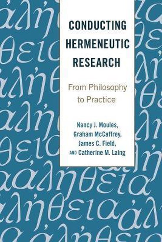 books hermeneutic research