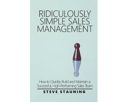 Ridiculously Simple Sales Management