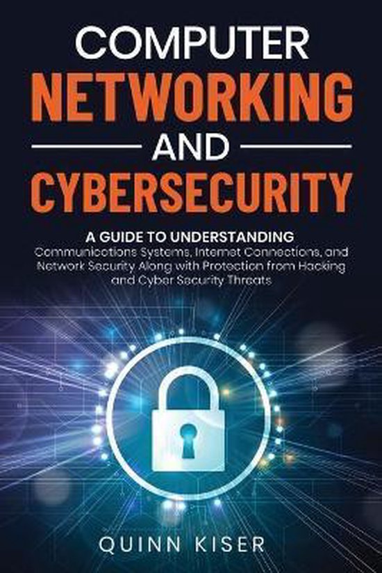 Computer Networking and Cybersecurity - cover