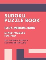 Sudoku Puzzle Book