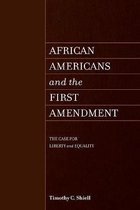 SUNY series in African American Studies- African Americans and the First Amendment