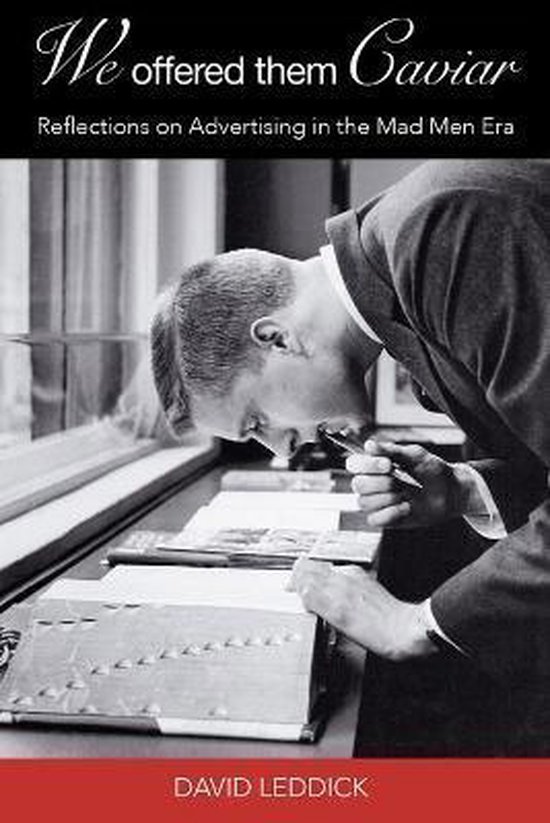 We Offered Them Caviar - cover