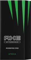 6x Axe Aftershave Africa 100 ml