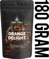 Saus.Guru's Orange Delight Ⓥ