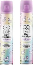 Colab - Unicorn Droogshampoo - 200 ml - 2 pak