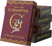 G Kamasutra 52 Shades of Gold - Jeux érotiques 18+ | Jeu de cartes érotiques