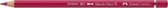 Faber-Castell - aquarelpotlood - Albrecht Durer - 127 karmijn roze - FC-117627