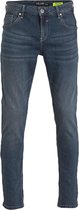 Cars Jeans - Heren Jeans - Tapered Fit - Stretch - Lengte 32 - Shield - Dark Used