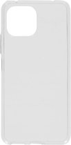 iMoshion Softcase Backcover Xiaomi Mi 11 Lite (5G/4G) / 11 Lite 5G NE hoesje - Transparant