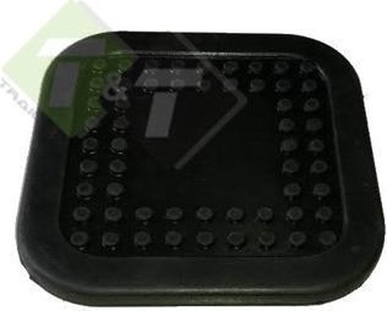 Rubberen pad voor garagekrik, krikpad, standaard voor garagekrik, onderstelbok, autotuning, beschermt voor personenauto's, SUV's, auto's en campers