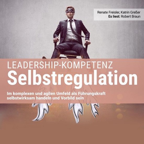 Leadership-Kompetenz Selbstregulation - cover