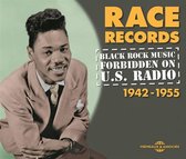 Black Rock Music Forbidden On U.s. Radio 1942-1955