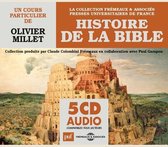 Un Cours Particulier De Olivier Millet (Collection - Histoire De La Bible (5 CD)