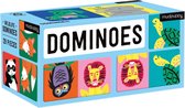 Jungle domino spel - Mudpuppy