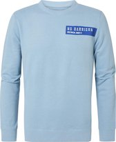 Petrol Industries - No Barriers Sweater Heren - Maat L
