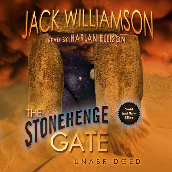 The Stonehenge Gate - cover
