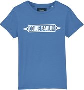 COUQE BAQEUR ROLLER KIDS T-SHIRT