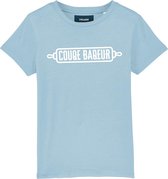 COUQE BAQEUR ROLLER KIDS T-SHIRT