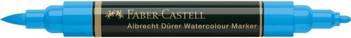 Faber-Castell aquarelmarker - Albrecht Durer - 110 phthaloblauw - FC-160410
