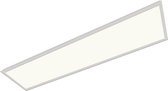 Specilights LED Paneel 120 x 30 cm 36W - Flikkervrij - 4000K Neutraal Wit - Vervangt 2X36 TL verlichting