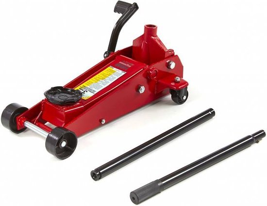 HBM garagekrik 3 ton snellift