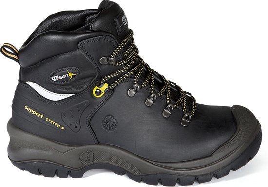 Grisport 70416 Var 82 Werkschoenen - S3 - Maat 47 - Zwart