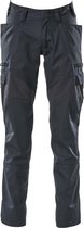 Mascot Accelerate Broek Dijbeenzakken 18679 - Mannen - Dark Navy - 52