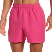 Nike Essential 5" Zwembroek - Mannen - Roze