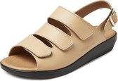 BigHorn - 3237 Sandaal - Unisex Sandalen - Kiezel - Maat 41