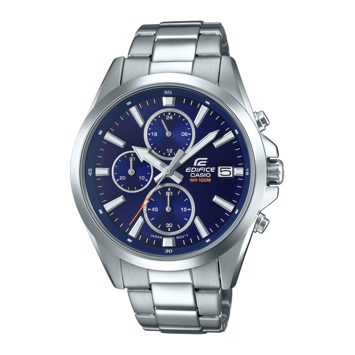 Casio EFV 560D 2AVUEF Heren horloge - 42 mm