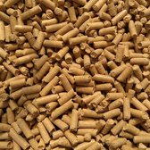 Vlokreeft Pellets (500ml) | Gammarus Pellets | Visvoer