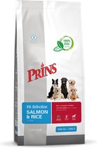 Prins Fit-Selection Hondenvoer - Zalm & Rijst - 15 kg