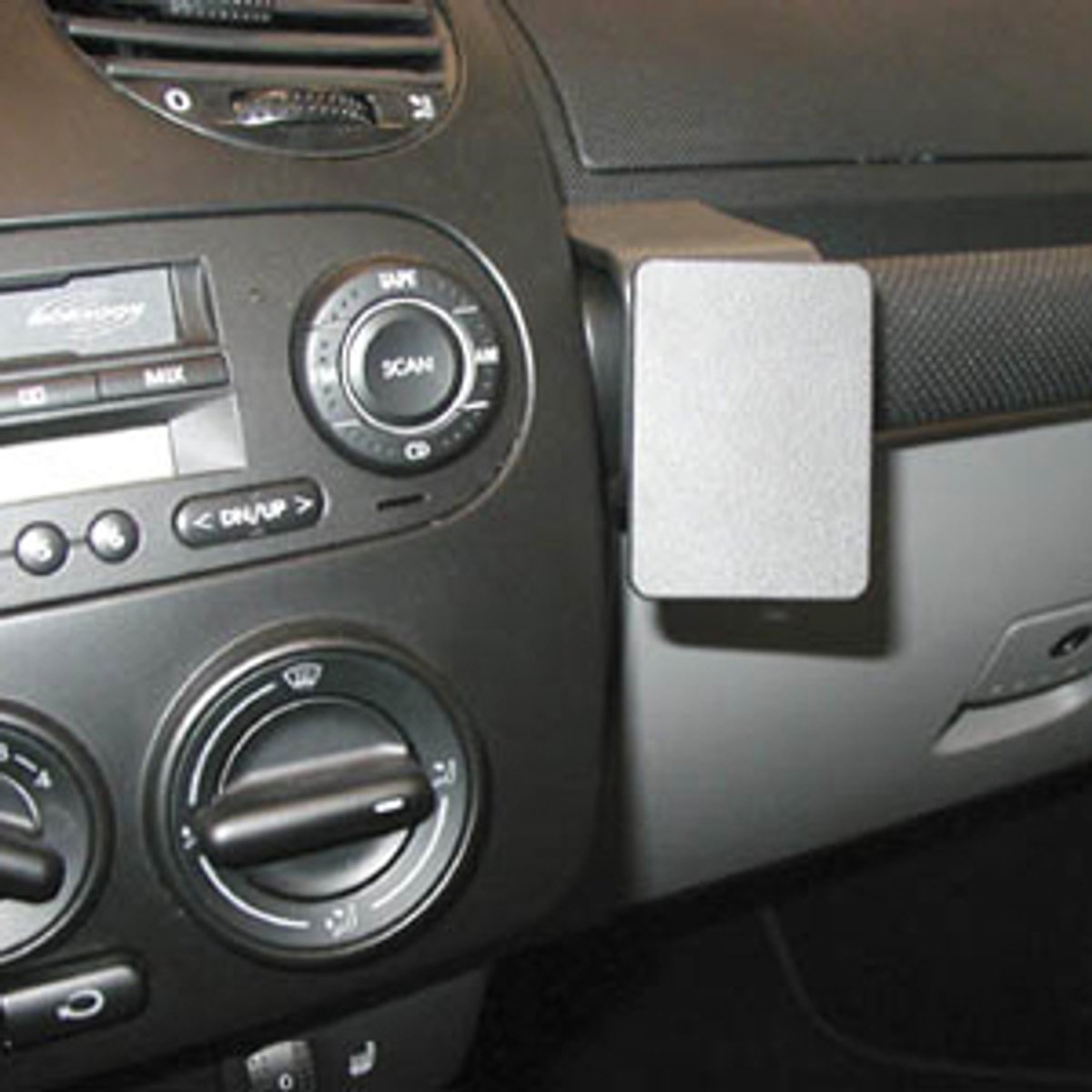 Brodit ProClip houder geschikt voor Volkswagen Beetle 1998-2011 Angled mount