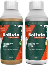 Bolivia Houtrotstop - 500 ml