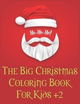 The big christmas coloring book for kids_+2