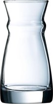 Fluid Karaf - Waterkan - Wijnkan - Schenkkan - Water Karaf - 12,5cl