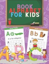 book alphabet for kids
