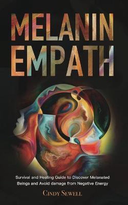 The Melanin Empath - cover