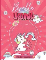 Brille comme une licorne