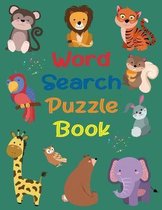 Word Search Puzzle Book