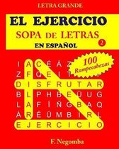 El Ejercicio Sopa de Letras En Espanol 2