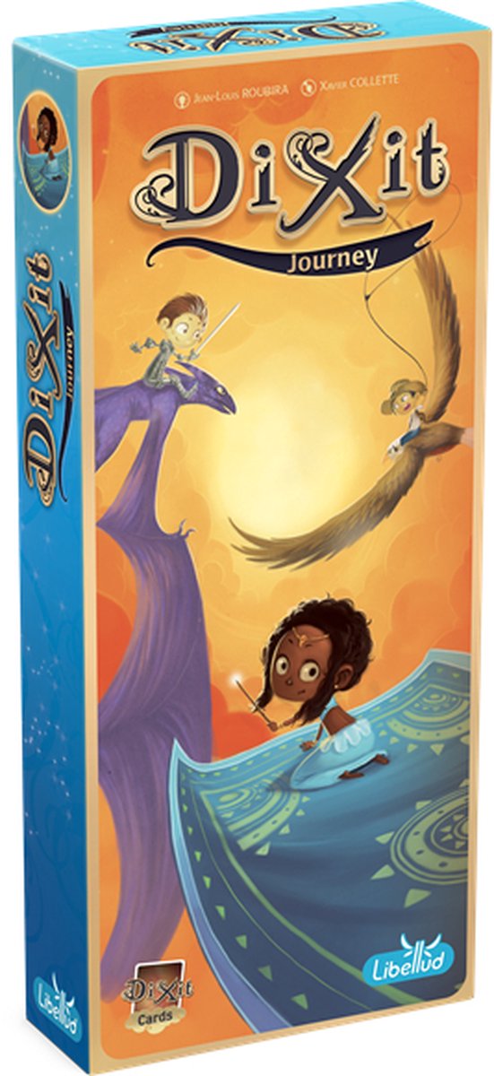 Dixit Uitbreiding 3 - Journey - Kaartspel — afbeelding 17