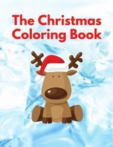 The Christmas Coloring Book